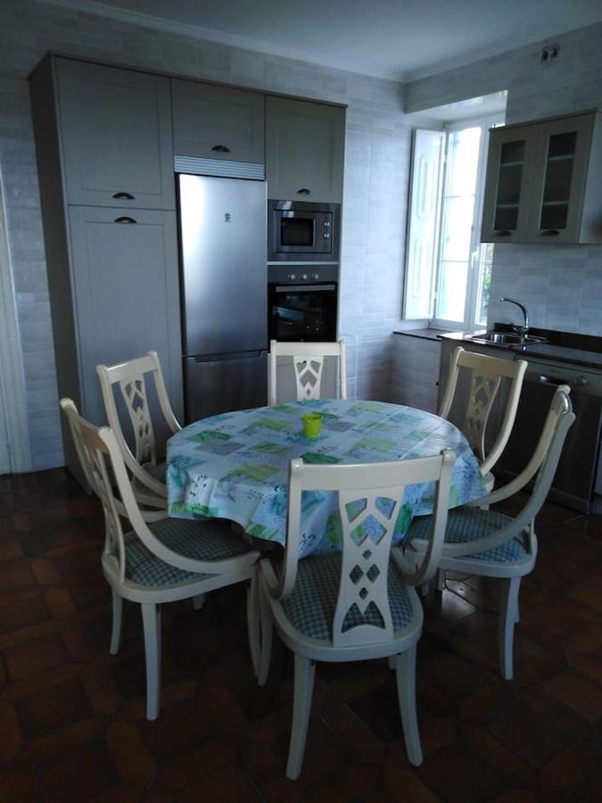 Villa La Clinica à Ballota Extérieur photo