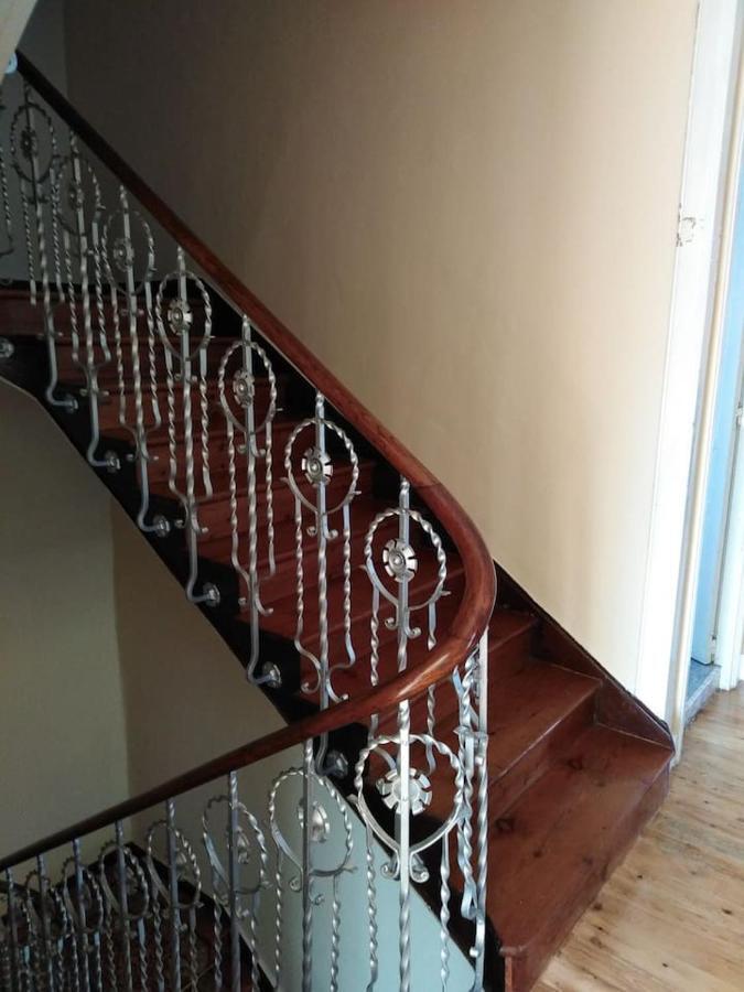 Villa La Clinica à Ballota Extérieur photo